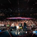 Kendall Schmidt Instagram - Thank you Chile, Argentina, Colombia, and Brazil. These 6 shows were some of the best EVER! Can’t wait to come back and get weird. Love you all! 📸 - @aarongatewoodx