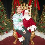 Kendall Schmidt Instagram - Happy Holidays! @bigtimerush Couldn’t find Santa’s IG
