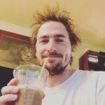Kendall Schmidt Instagram - This was easily one of the greatest years of my life so far. I got engaged to the love of my life. My brothers and I got the band back together. And Mica and I bought a condo in Vermont! My heart is full and I couldn’t be happier. Swipe to the last photo to see a 32 year old man in his prime. Painting and renovating really takes it out of you, but I still always find time to look like a snack. Thanks for all the birthday love. My wish is peace, love and joy for each and every one of you. Be kind to one another. Say hello when people walk by. Smile even when you don’t feel like it. Ok I’m rambling now, but you get the idea. I love you all. Thank you!