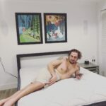 Kendall Schmidt Instagram - This was easily one of the greatest years of my life so far. I got engaged to the love of my life. My brothers and I got the band back together. And Mica and I bought a condo in Vermont! My heart is full and I couldn’t be happier. Swipe to the last photo to see a 32 year old man in his prime. Painting and renovating really takes it out of you, but I still always find time to look like a snack. Thanks for all the birthday love. My wish is peace, love and joy for each and every one of you. Be kind to one another. Say hello when people walk by. Smile even when you don’t feel like it. Ok I’m rambling now, but you get the idea. I love you all. Thank you!