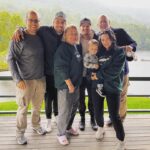 Kendall Schmidt Instagram - Family VT trip x2