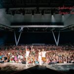 Kendall Schmidt Instagram - Thank you to everyone who keeps showing up! We feel the energy EVERY NIGHT! And thank you to @dixiedamelio for an excellent first half of the tour. You are the best!! @bigtimerush #btrforevertour #forevertour