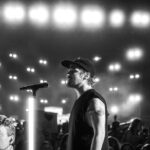 Kendall Schmidt Instagram - Happiest in the crowd. 🤘 @bigtimerush #BTRforevertour #forevertour 📸- @aarongatewoodx