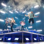 Kendall Schmidt Instagram - Sell out the @thegarden ☑️ This will be a night to remember. Thank you to everyone who made it possible. Swipe to see some awesome pics from @lakejustin Madison Square Garden