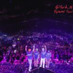 Kendall Schmidt Instagram - Night 3 - Gilford, NH @banknhpavilion + Night 4 - Boston, MA @lbpavilion This tour is absolutely insane. Thank you for dancing all night with us! #btrforevertour @bigtimerush