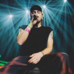 Kendall Schmidt Instagram - You can find me in the zone 😵‍💫 @bigtimerush #BTRForeverTour