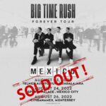 Kendall Schmidt Instagram - Absolutely unbelievable! You sold out all three shows for Mexico on the 1st day! YOU DID THAT. Thank you for all the love. We are so grateful. Te hemos echado de menos! @bigtimerush
