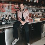 Kendall Schmidt Instagram - Celebratory drink anyone? Can’t wait for tonight/tomorrow! Our new single/video “Not Giving You Up” drops and tickets for our #BTRForeverTour go on sale! Couldn’t be more proud of everyone involved! @bigtimerush