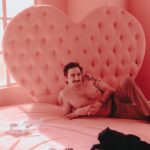 Kendall Schmidt Instagram - Be mine 💘