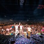 Kendall Schmidt Instagram - The @bigtimerush family just keeps getting bigger! So thankful to be able to play these shows for you all. Photos by @aarongatewoodx