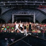 Kendall Schmidt Instagram - The @bigtimerush family just keeps getting bigger! So thankful to be able to play these shows for you all. Photos by @aarongatewoodx