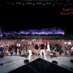 Kendall Schmidt Instagram - The @bigtimerush family just keeps getting bigger! So thankful to be able to play these shows for you all. Photos by @aarongatewoodx