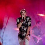 Kendall Schmidt Instagram - Swipe to see some goodies from @catherinepowell in Nashville last night! @bigtimerush #BTRforevertour #forevertour FirstBank Amphitheater