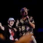 Kendall Schmidt Instagram - Swipe to see some goodies from @catherinepowell in Nashville last night! @bigtimerush #BTRforevertour #forevertour FirstBank Amphitheater