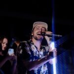 Kendall Schmidt Instagram - Swipe to see some goodies from @catherinepowell in Nashville last night! @bigtimerush #BTRforevertour #forevertour FirstBank Amphitheater