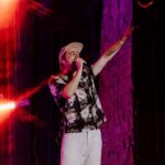 Kendall Schmidt Instagram - Swipe to see some goodies from @catherinepowell in Nashville last night! @bigtimerush #BTRforevertour #forevertour FirstBank Amphitheater