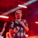 Kendall Schmidt Instagram - Swipe to see some goodies from @catherinepowell in Nashville last night! @bigtimerush #BTRforevertour #forevertour FirstBank Amphitheater