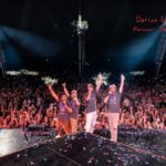 Kendall Schmidt Instagram - Swipe to see how big our @bigtimerush family is! #forevertour #btrforevertour