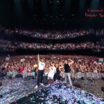 Kendall Schmidt Instagram - Swipe to see how big our @bigtimerush family is! #forevertour #btrforevertour