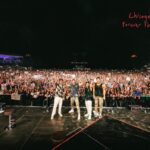 Kendall Schmidt Instagram - Swipe to see how big our @bigtimerush family is! #forevertour #btrforevertour