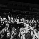 Kendall Schmidt Instagram - Happiest in the crowd. 🤘 @bigtimerush #BTRforevertour #forevertour 📸- @aarongatewoodx