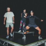 Kendall Schmidt Instagram - Why does it look like I’m doing a stand up bit in this first pic? So excited for the #BTRForeverTour - I really am so blown away by the teamwork in putting this together. Here’s to the first of MANY more! @bigtimerush