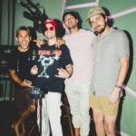 Kendall Schmidt Instagram - Home runs in Miami with @bigtimerush and @maffio