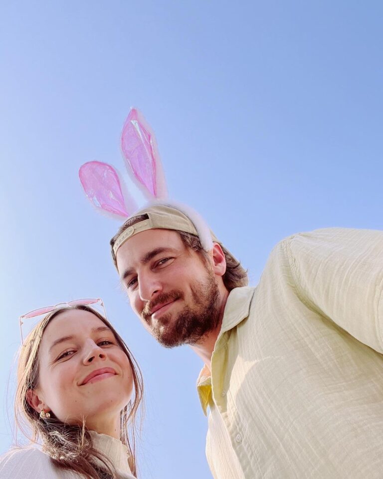 Kendall Schmidt Instagram - Honey Bunny