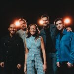 Kendall Schmidt Instagram - Couldn’t have made this video happen without @heysydneypark Pro is an understatement. And she kept complimenting my mustache. Love you Syd! Watch Not Giving You Up! LINK IN BIO @bigtimerush