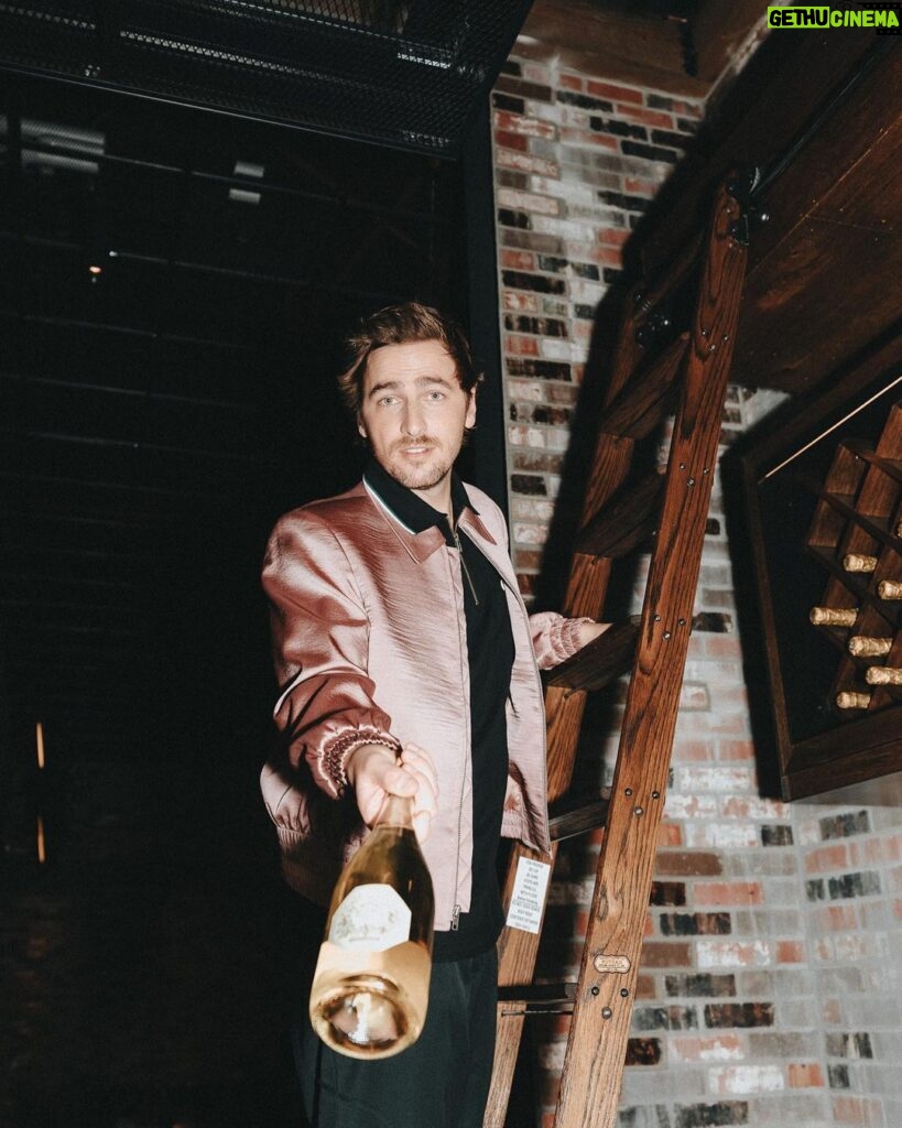 Kendall Schmidt Instagram - Celebratory drink anyone? Can’t wait for tonight/tomorrow! Our new single/video “Not Giving You Up” drops and tickets for our #BTRForeverTour go on sale! Couldn’t be more proud of everyone involved! @bigtimerush
