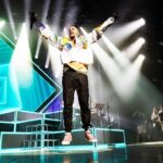 Kendall Schmidt Instagram - I love you thiiiiiiiis much PA tonight! @bigtimerush 📸 - @parisvisone
