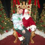 Kendall Schmidt Instagram - Happy Holidays! @bigtimerush Couldn’t find Santa’s IG