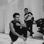 Kendall Schmidt Instagram - This is more than a feeling pre save Waves Out May 3rd Link in bio @bigtimerush 📸 - @jordankelseyknight