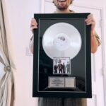 Kendall Schmidt Instagram - This song came out when people still bought CD’s. noun: compact disk a small plastic disc on which music or other digital information is stored, and from which the information can be read using reflected laser light. “all the recordings have been reissued on compact disc”