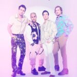 Kendall Schmidt Instagram - It’s official, summer 2023 is gonna be off the charts. Believe me you don’t want to miss this show. Stoked to have @maxmusic and @jax joining us. Tickets on sale Friday at 10am! BigTimeRushOfficial.com #BTRCantGetEnough