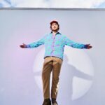 Kendall Schmidt Instagram - All hail the sweater. This is what I’m gonna wear if I become president. Don’t forget to presave “Can’t Get Enough” out Feb 6th! Link in bio. #BTRCantGetEnough