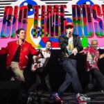 Kendall Schmidt Instagram - @bigtimerush is coming to town! Thanks @iheartjingleball @933flz for having us! Miami tomorrow!