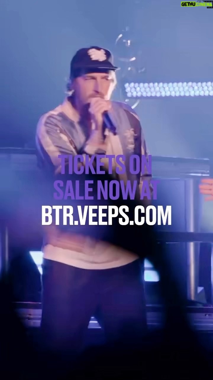 Kendall Schmidt Instagram - Get your tickets now! LINK IN BIO @bigtimerush @veeps Madison Square Garden