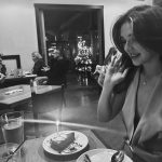 Kendall Vertes Instagram - Couldn't feel more blessed🩶 to another year around the sun, thank you for all of the birthday wishes🫶🏼 21 baby, let's gooooo