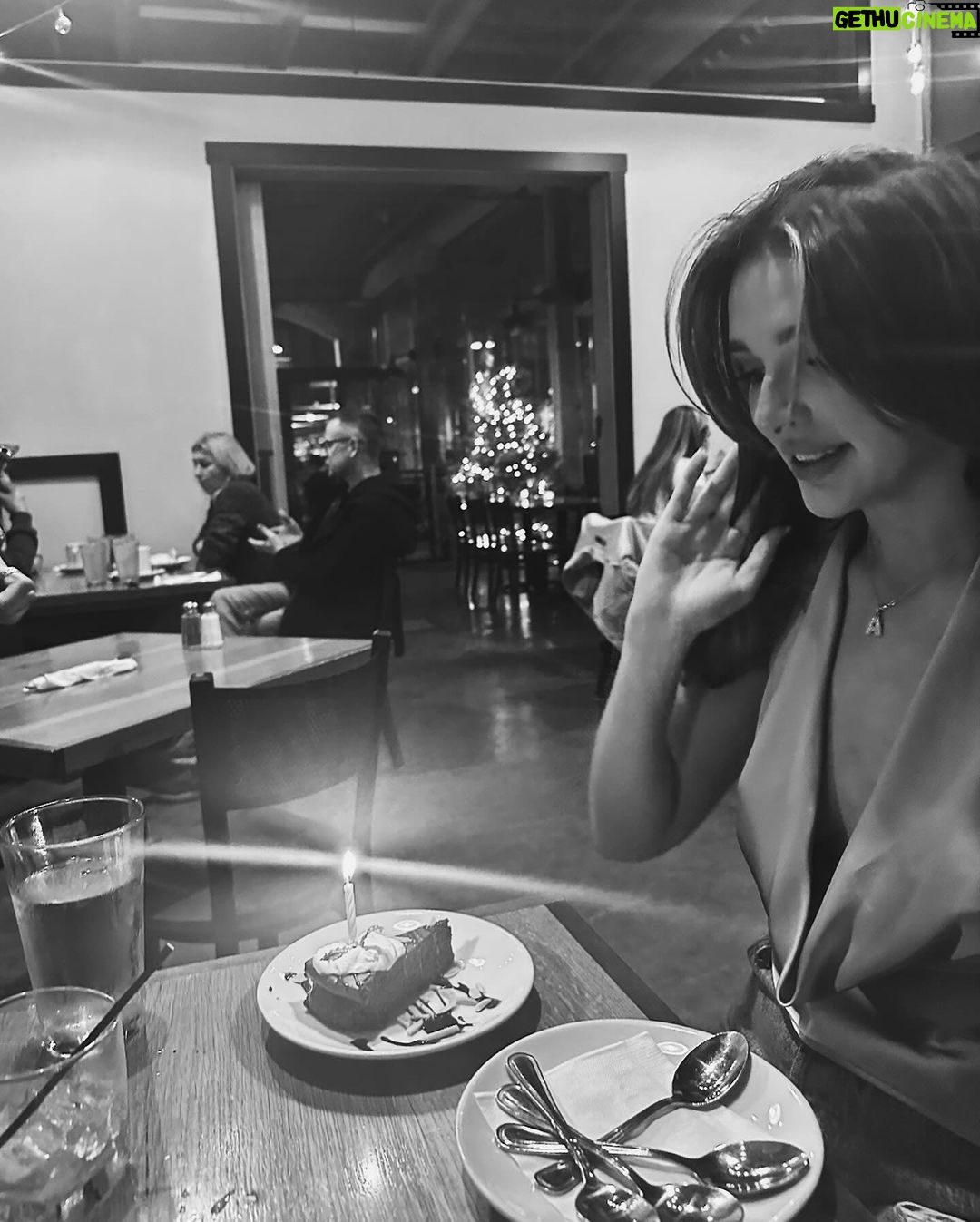 Kendall Vertes Instagram - Couldn't feel more blessed🩶 to another year around the sun, thank you for all of the birthday wishes🫶🏼 21 baby, let's gooooo