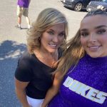 Kendall Vertes Instagram - Let us bowl🏈🎳 James Madison University