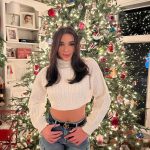 Kendall Vertes Instagram – A very merry Christmas🫶🏼