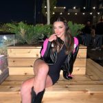 Kendall Vertes Instagram – Back in the 412🖤 @prettylittlething