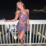 Kendall Vertes Instagram - Daytona, it was a pleasure