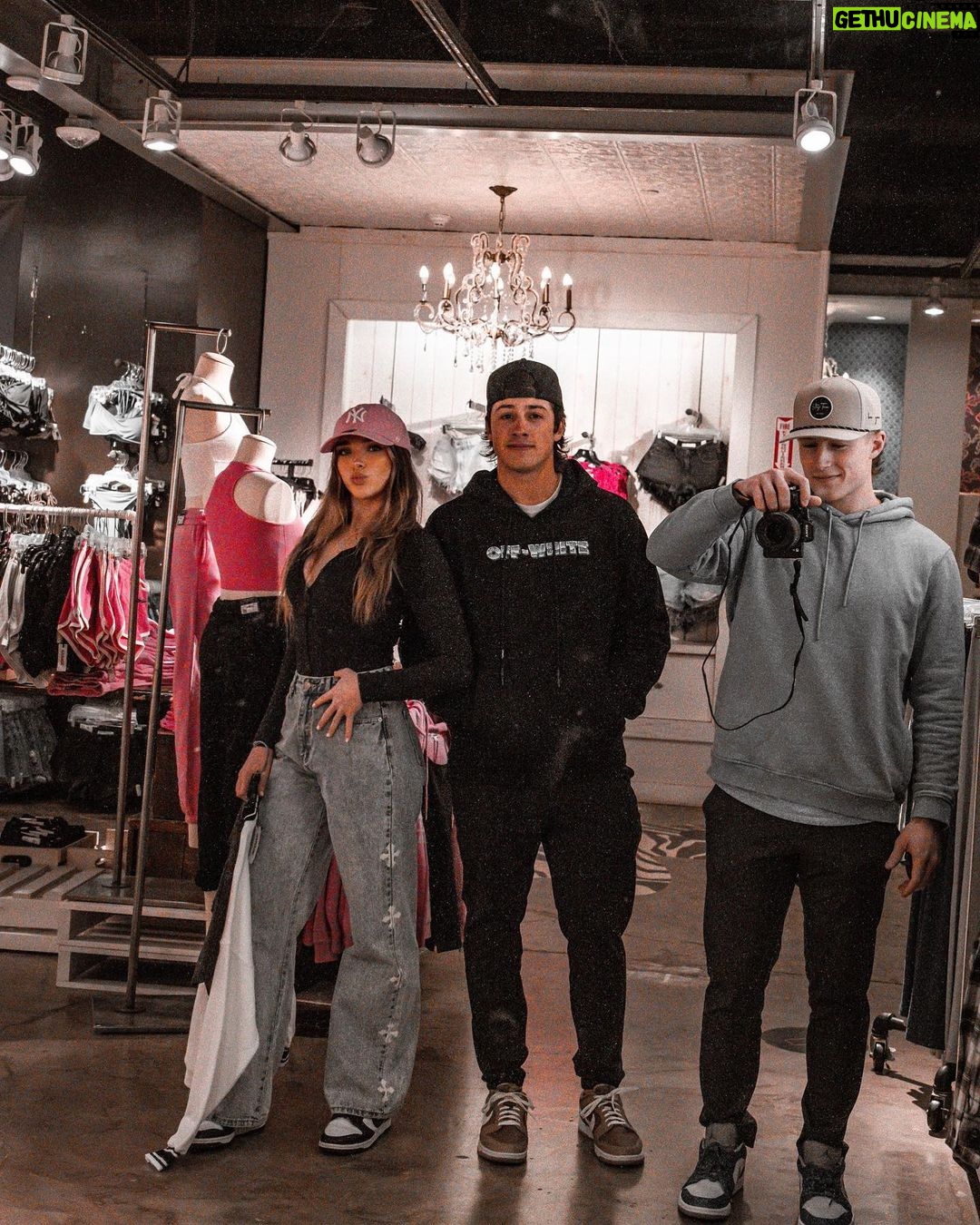 Kendall Vertes Instagram - An exciting day