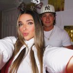 Kendall Vertes Instagram - Checked in, Happy New year🕺