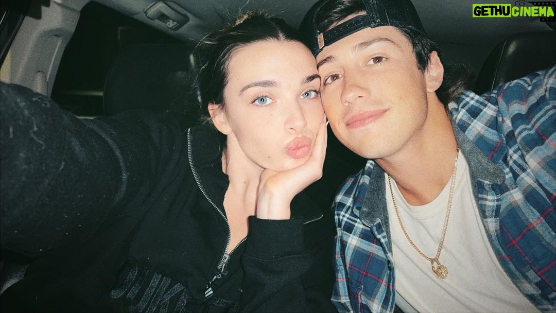 Kendall Vertes Instagram - Amore mio♥️🏹