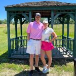 Kendall Vertes Instagram - To the best girl Dad ever. Happy birthday to you, my biggest supporter and motivator. Hope to be your golf partner forever🤍 I love you