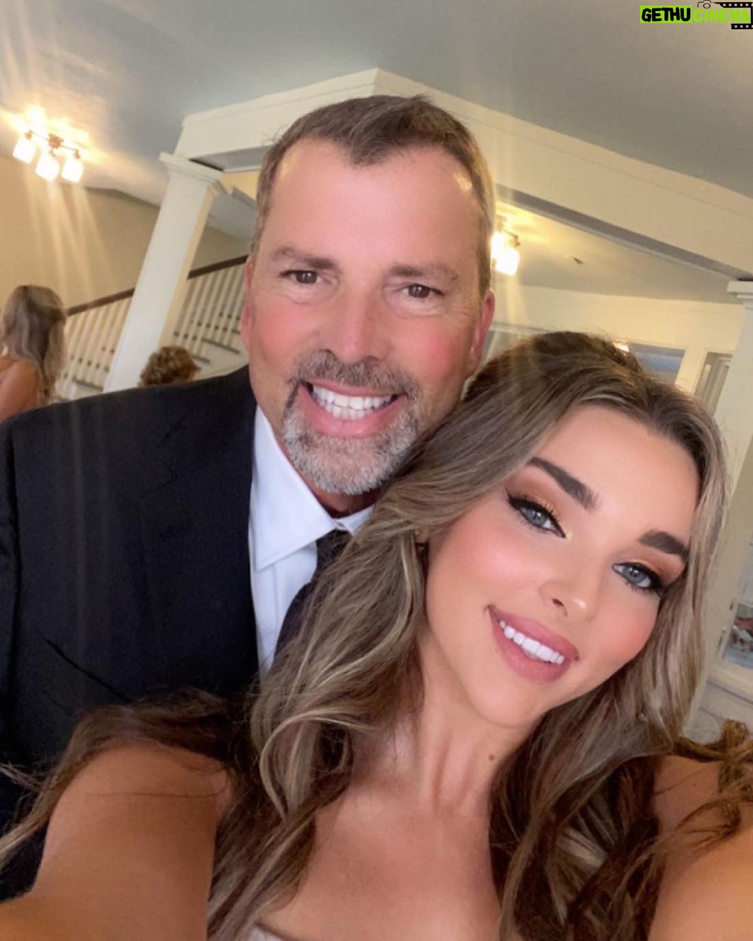 Kendall Vertes Instagram - To the best girl Dad ever. Happy birthday to you, my biggest supporter and motivator. Hope to be your golf partner foreverš¤ I love you