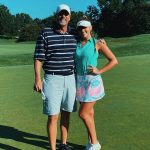 Kendall Vertes Instagram - To the best girl Dad ever. Happy birthday to you, my biggest supporter and motivator. Hope to be your golf partner forever🤍 I love you
